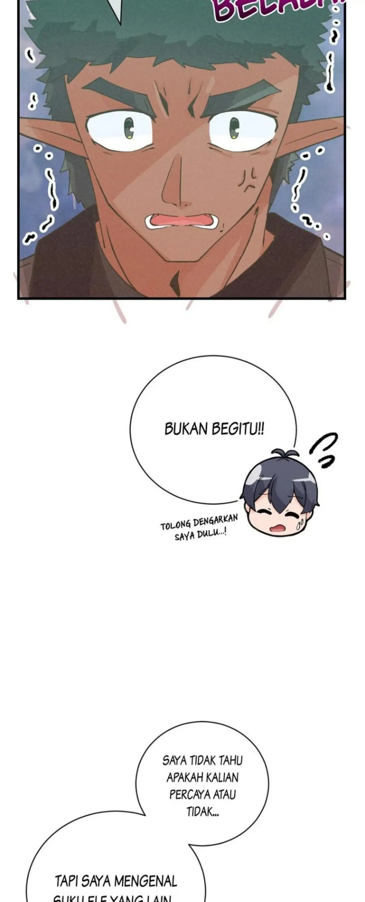 Spirit Farmer Chapter 128 halaman 13