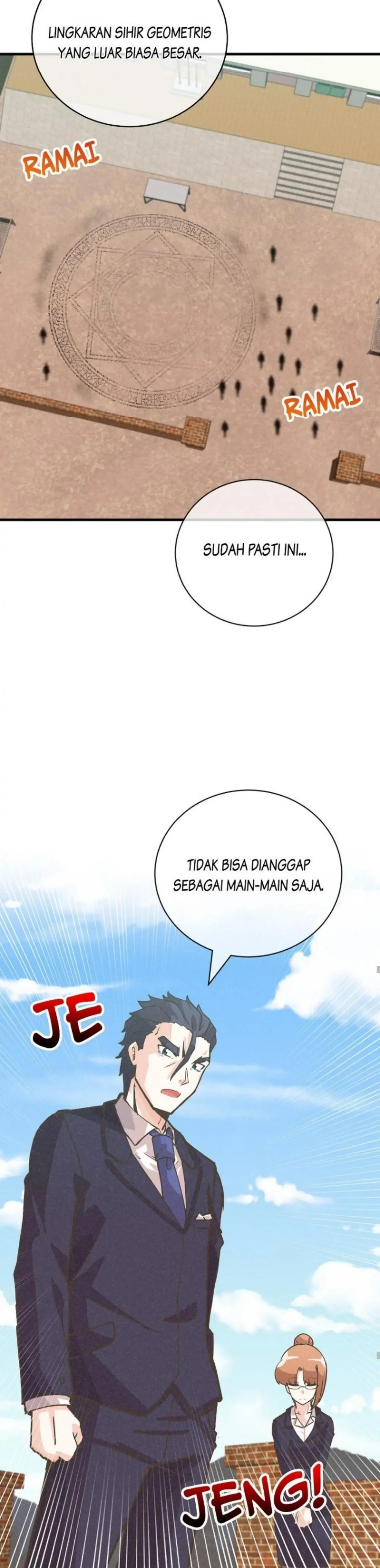 Spirit Farmer Chapter 128 halaman 44