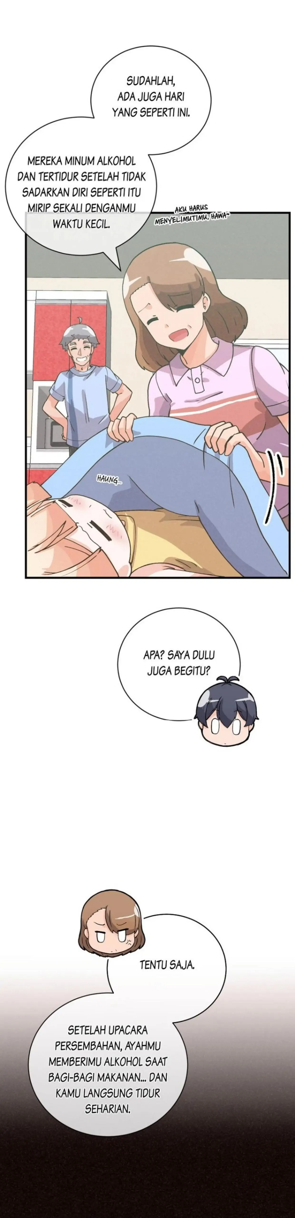 Spirit Farmer Chapter 131 halaman 4
