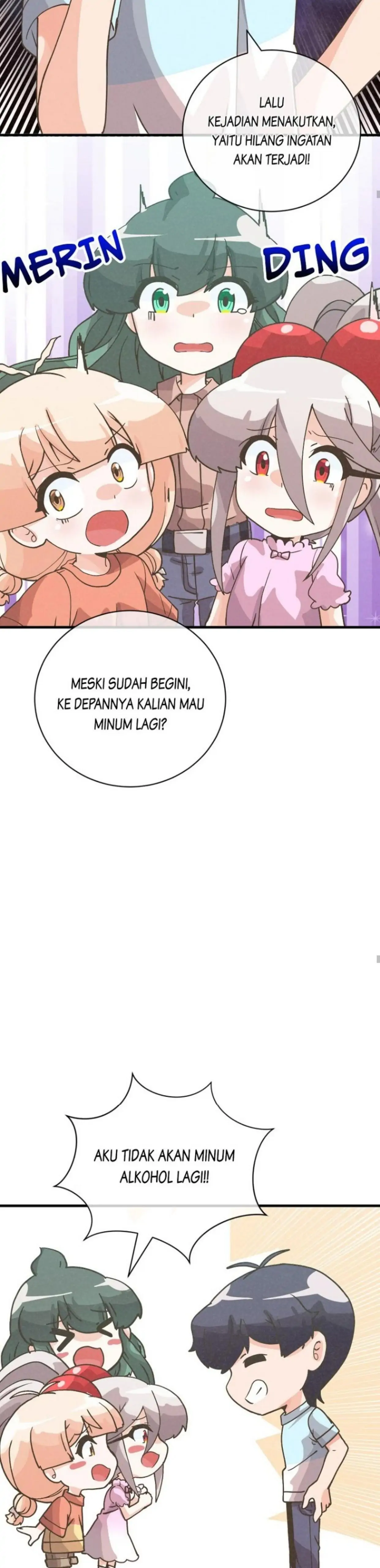Spirit Farmer Chapter 131 halaman 33