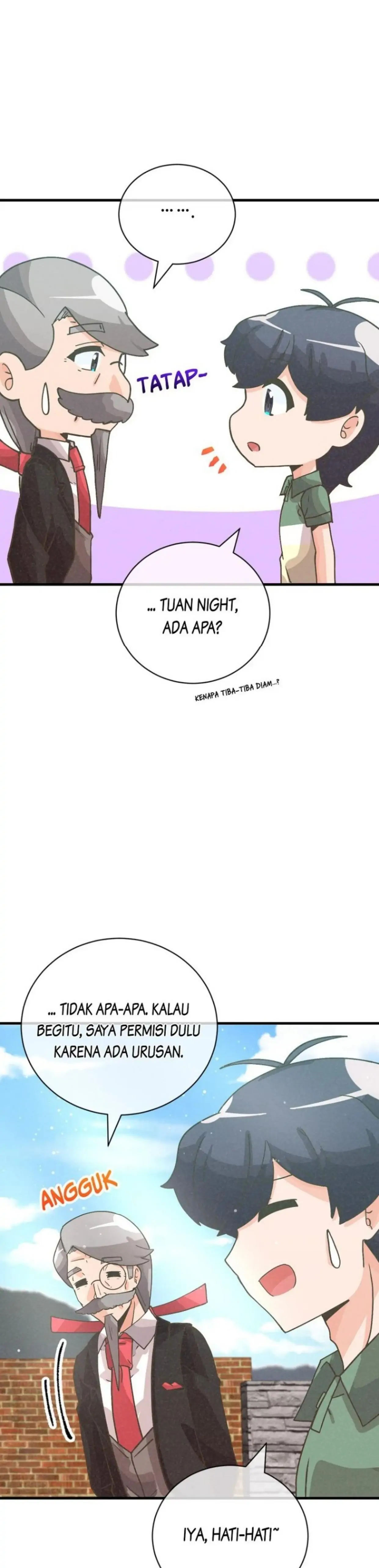 Spirit Farmer Chapter 131 halaman 18