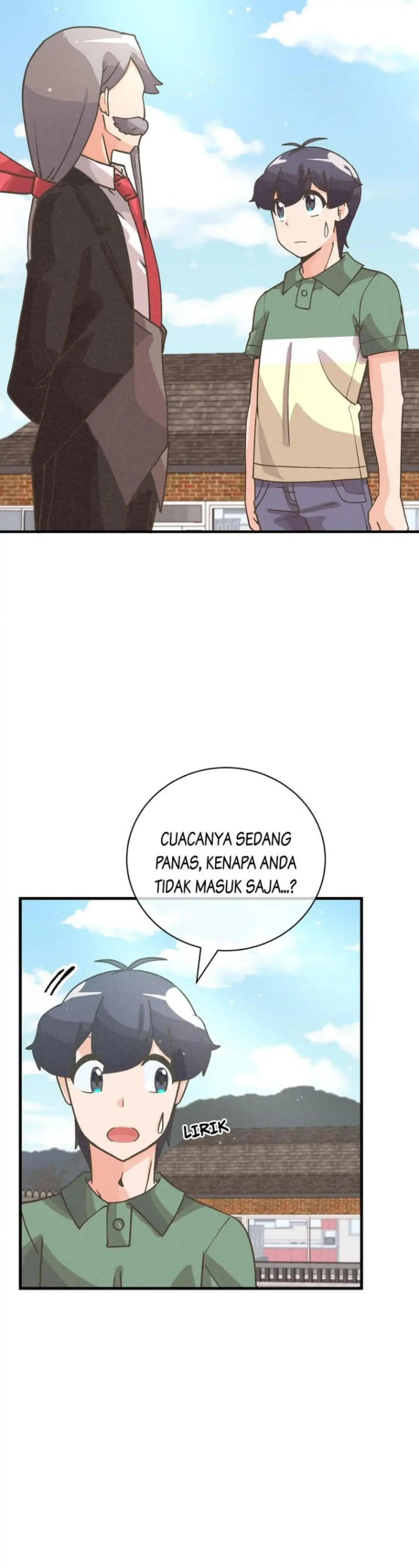 Spirit Farmer Chapter 131 halaman 11