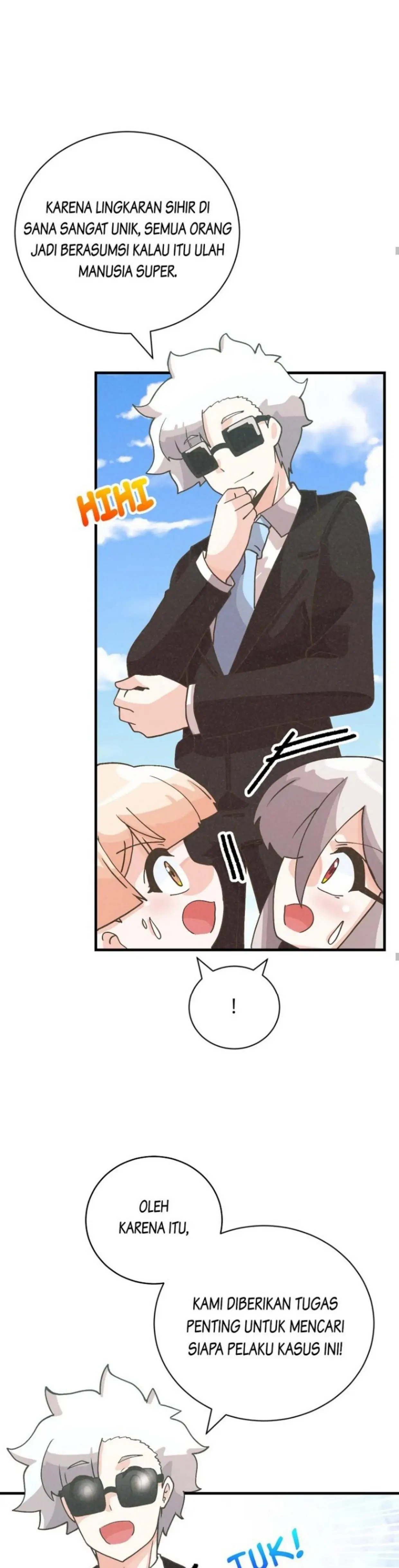 Spirit Farmer Chapter 131 halaman 40