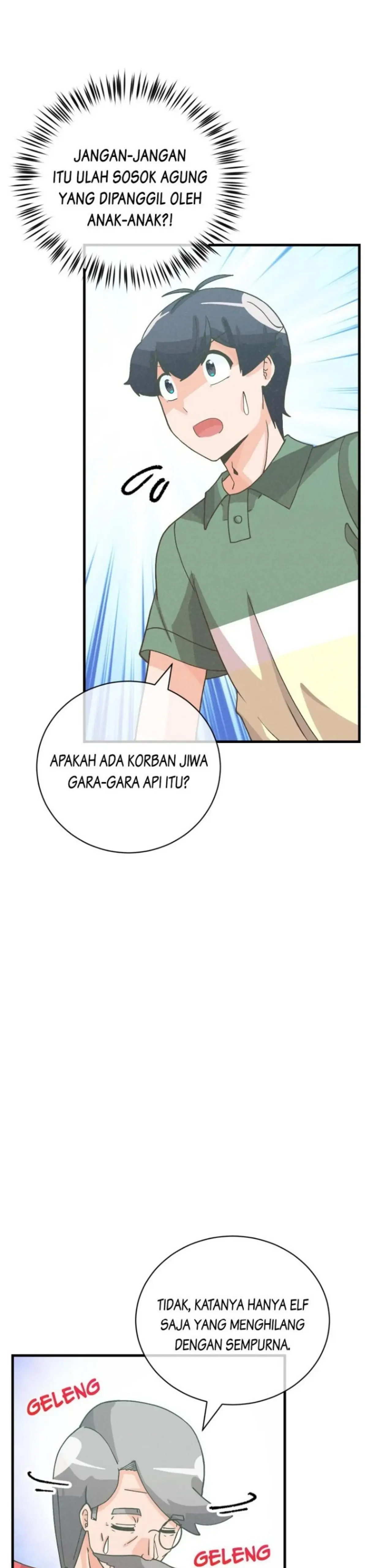 Spirit Farmer Chapter 131 halaman 15
