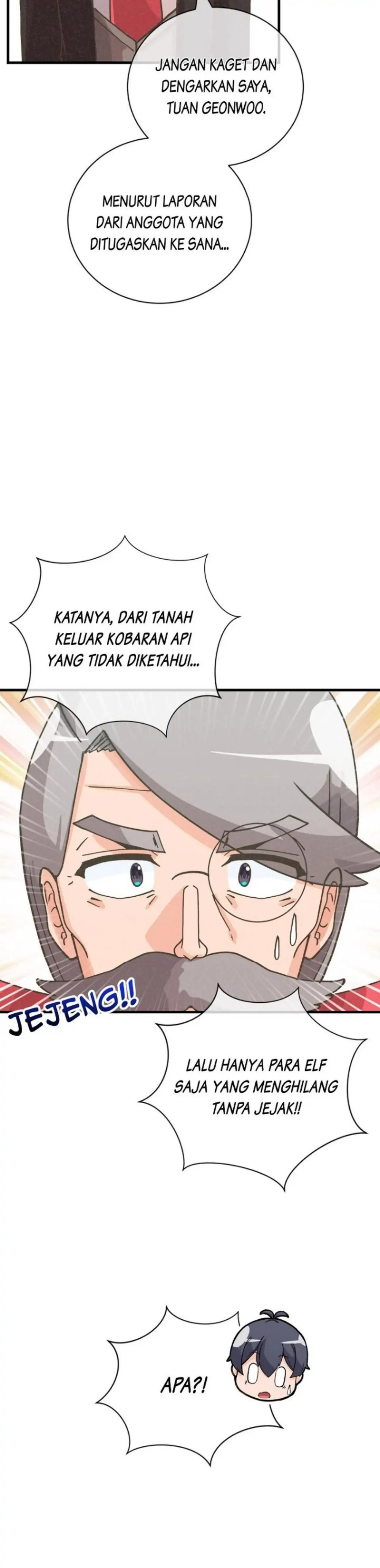 Spirit Farmer Chapter 131 halaman 14