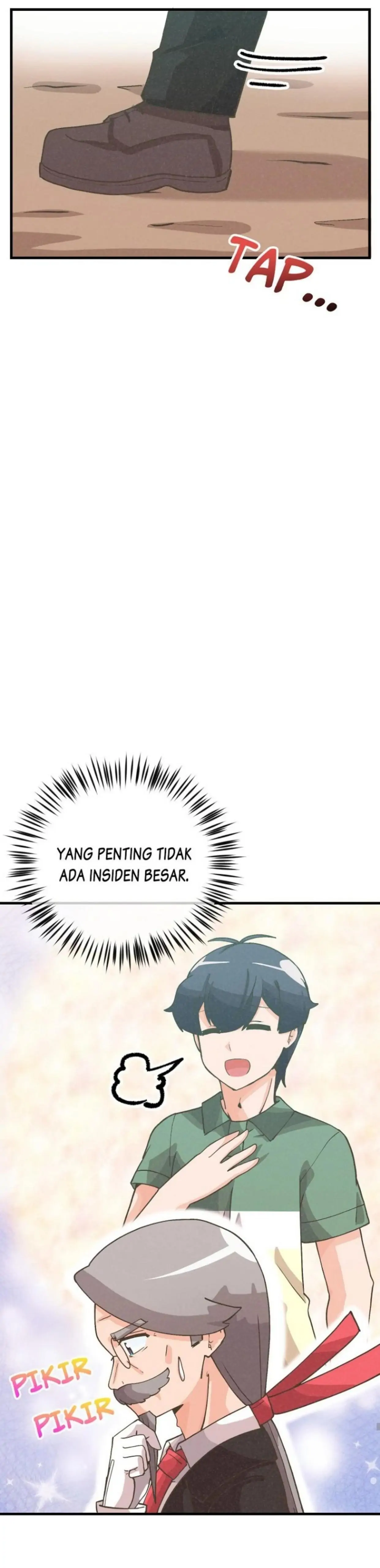 Spirit Farmer Chapter 131 halaman 20