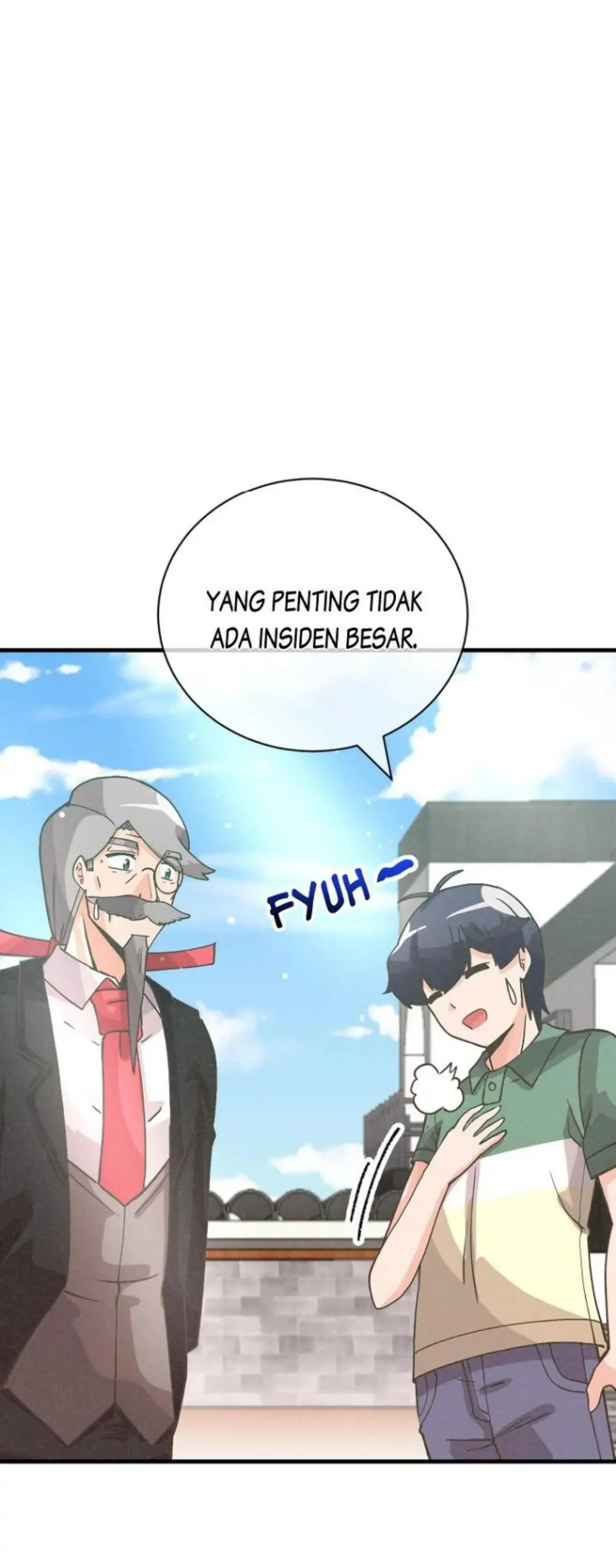 Spirit Farmer Chapter 131 halaman 17