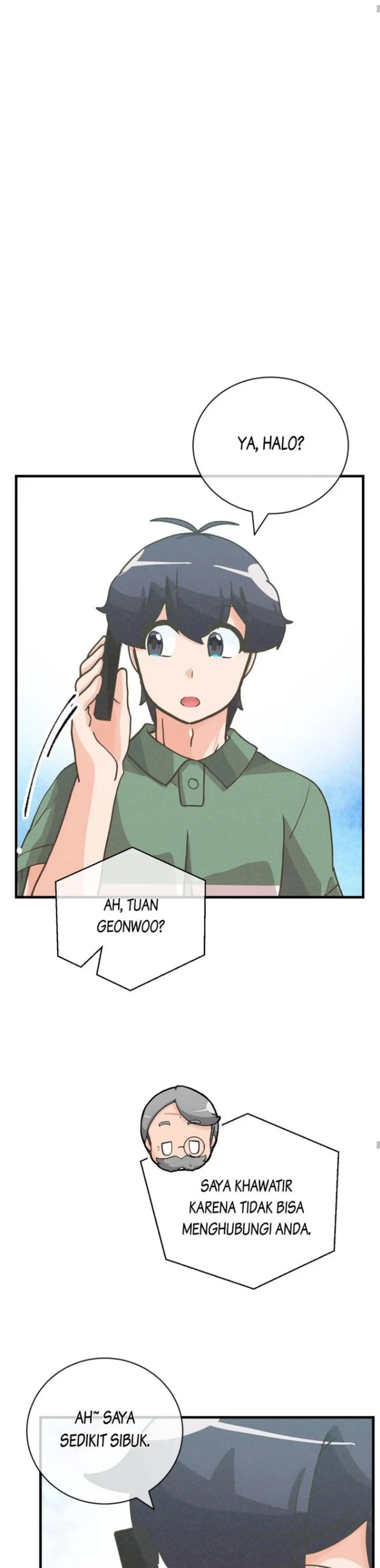 Spirit Farmer Chapter 131 halaman 9