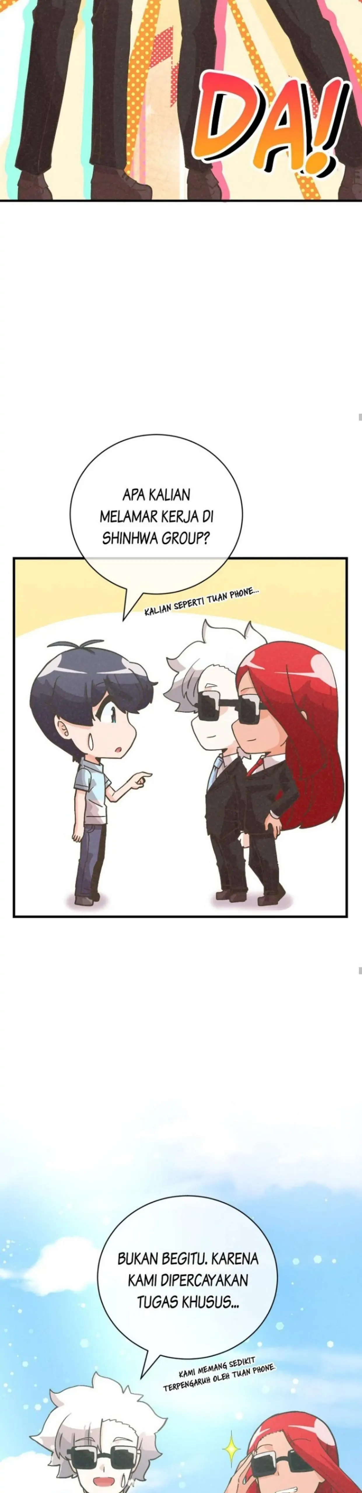 Spirit Farmer Chapter 131 halaman 38