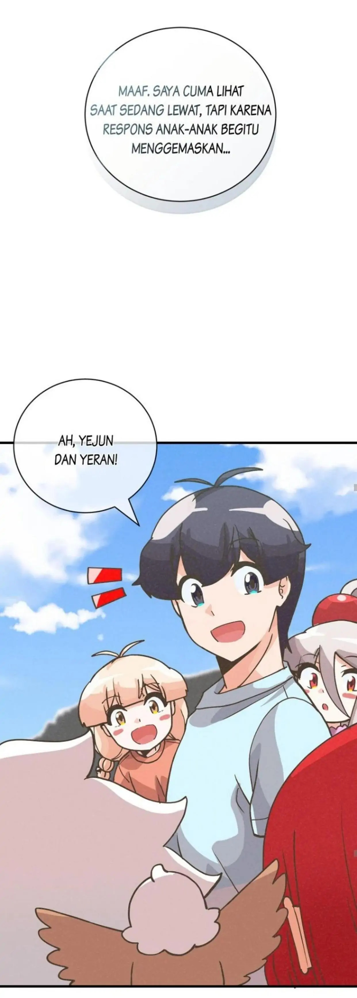 Spirit Farmer Chapter 131 halaman 35