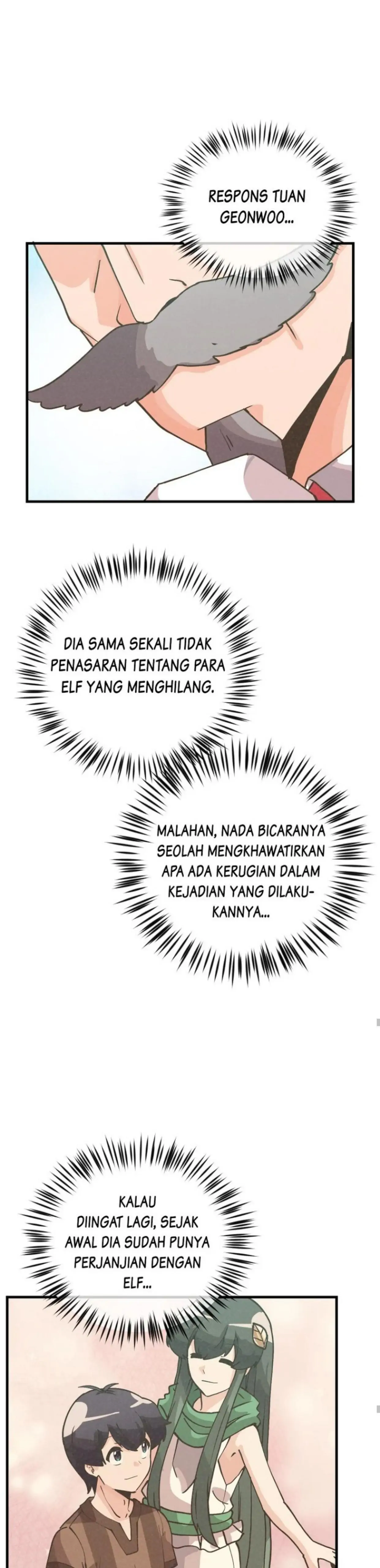 Spirit Farmer Chapter 131 halaman 21
