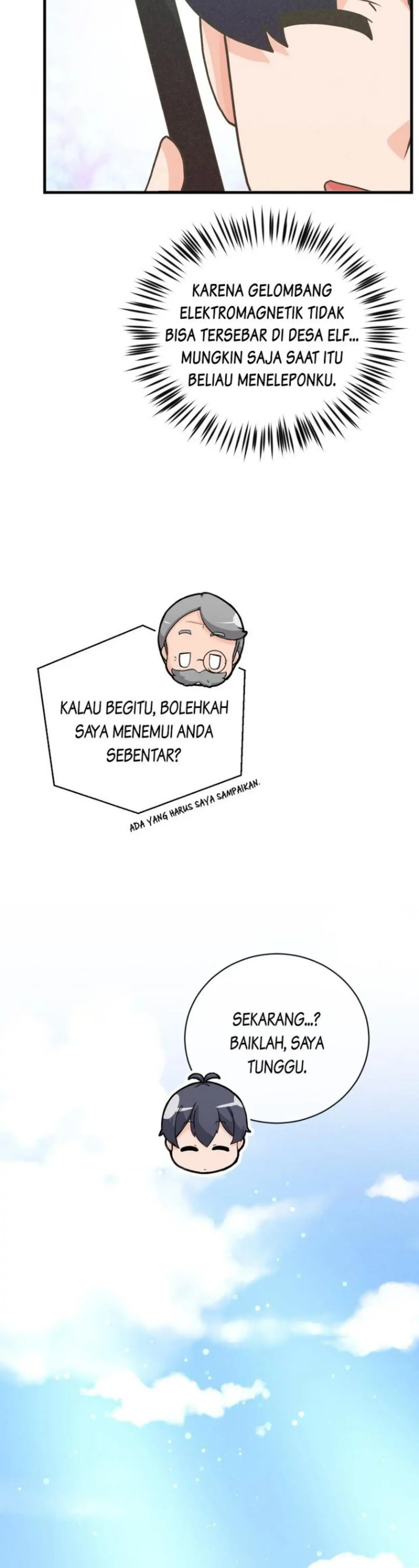 Spirit Farmer Chapter 131 halaman 10