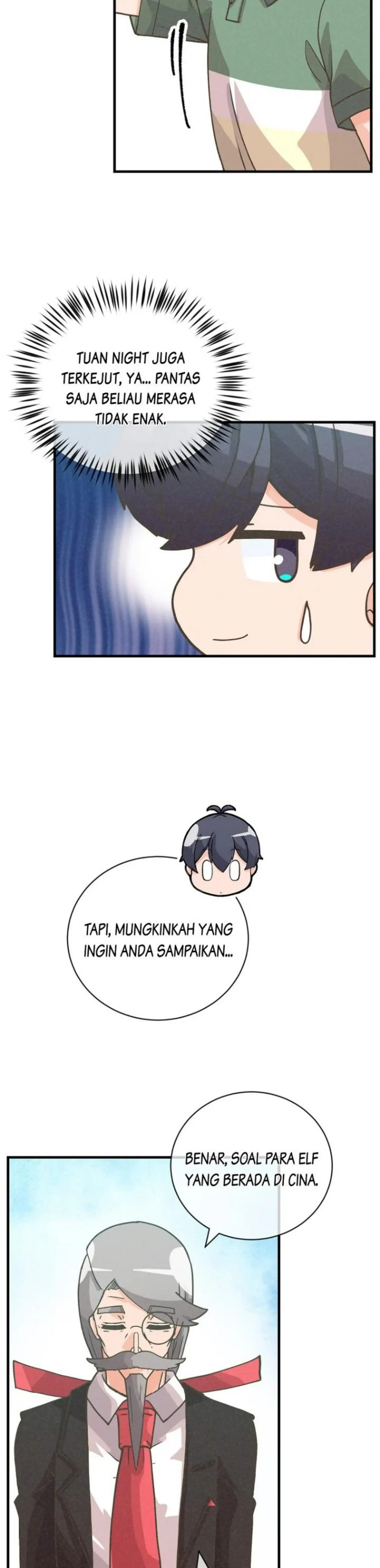 Spirit Farmer Chapter 131 halaman 13