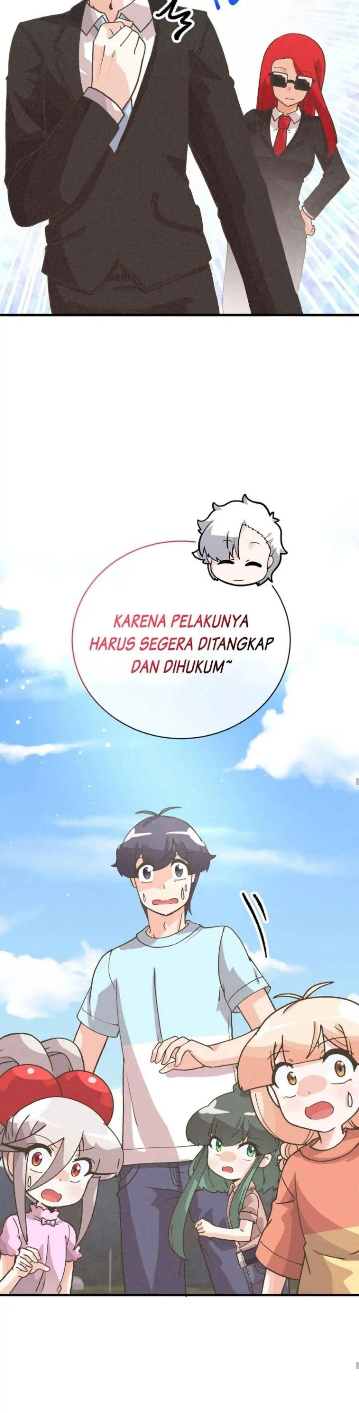 Spirit Farmer Chapter 131 halaman 41