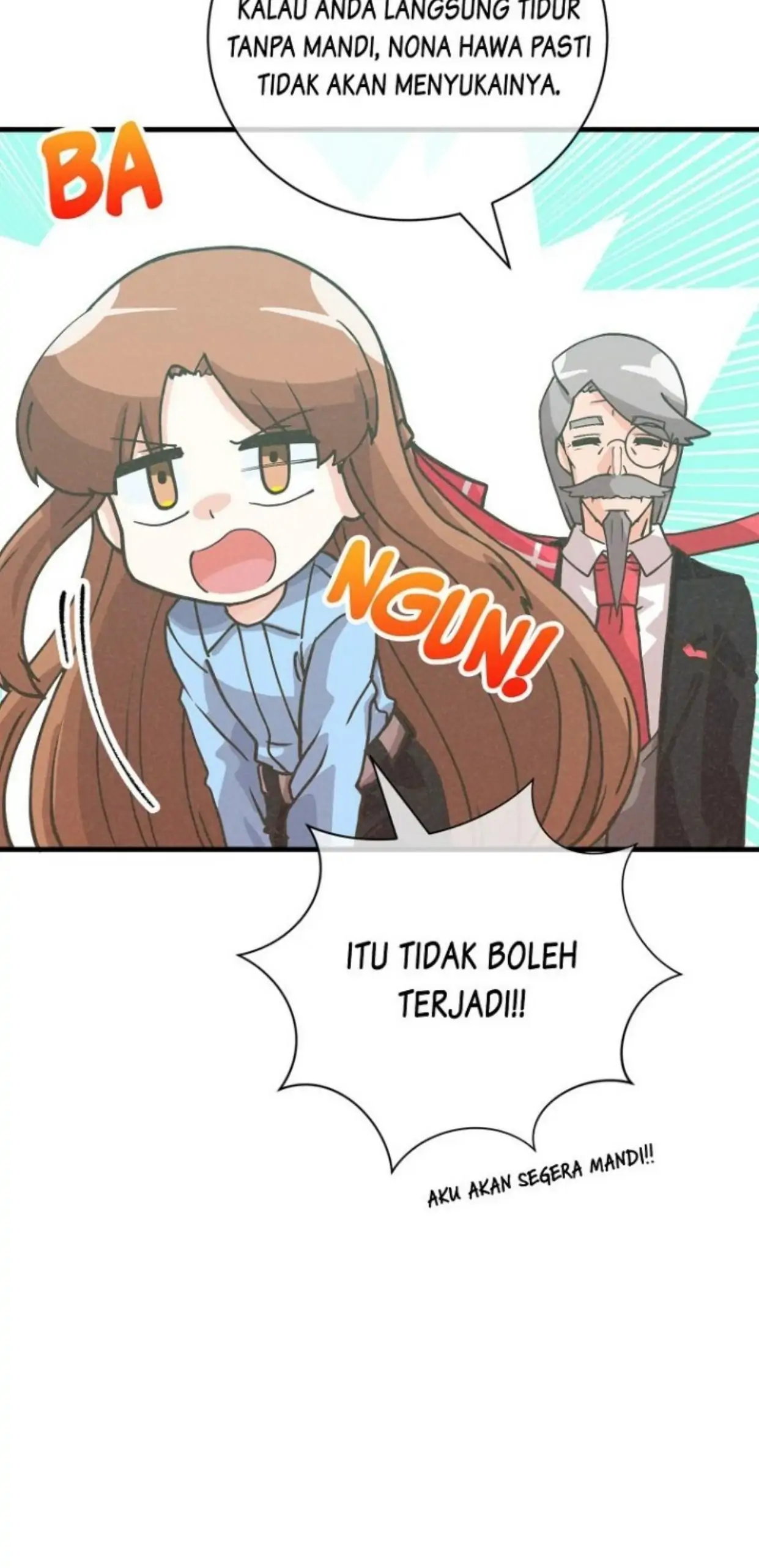 Spirit Farmer Chapter 134 halaman 28