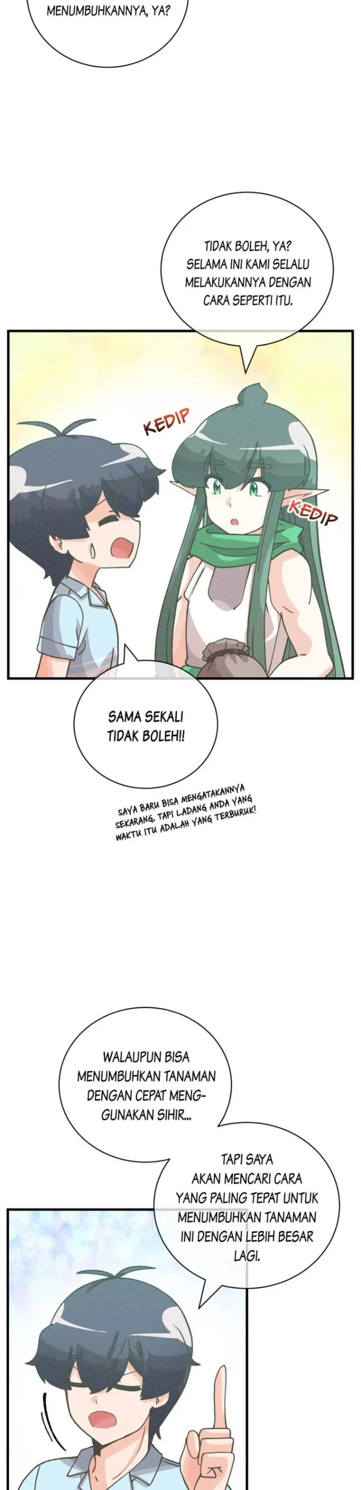 Spirit Farmer Chapter 134 halaman 34
