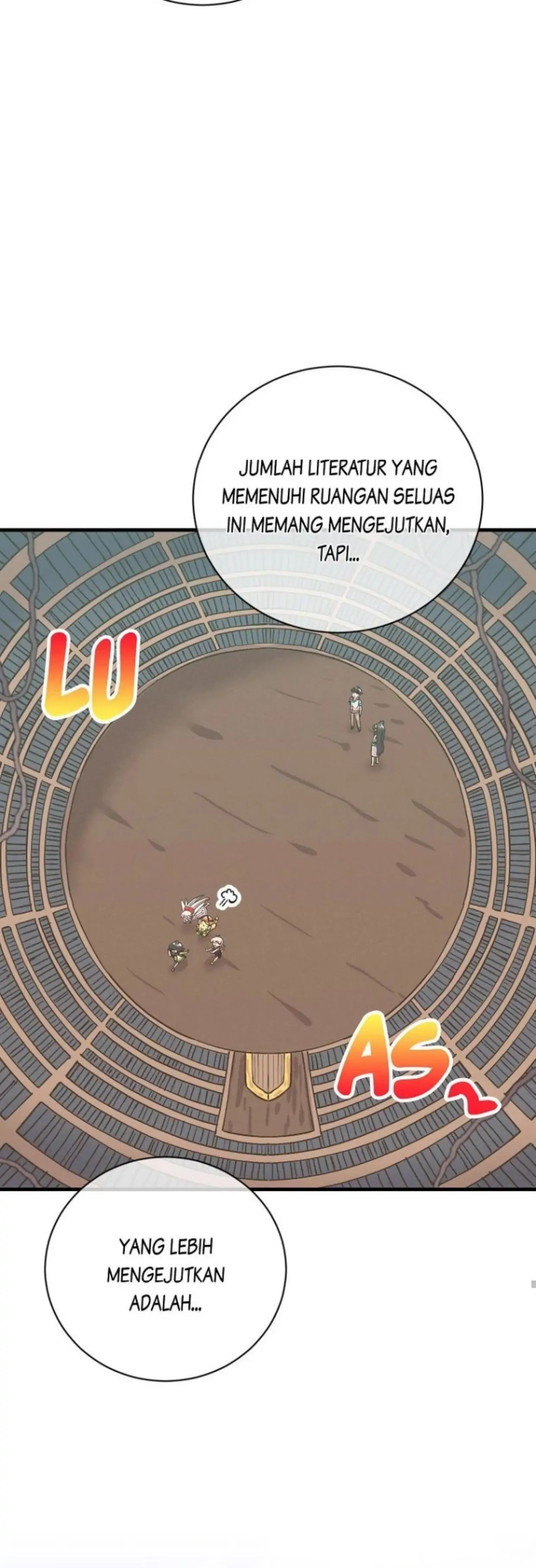 Spirit Farmer Chapter 134 halaman 5