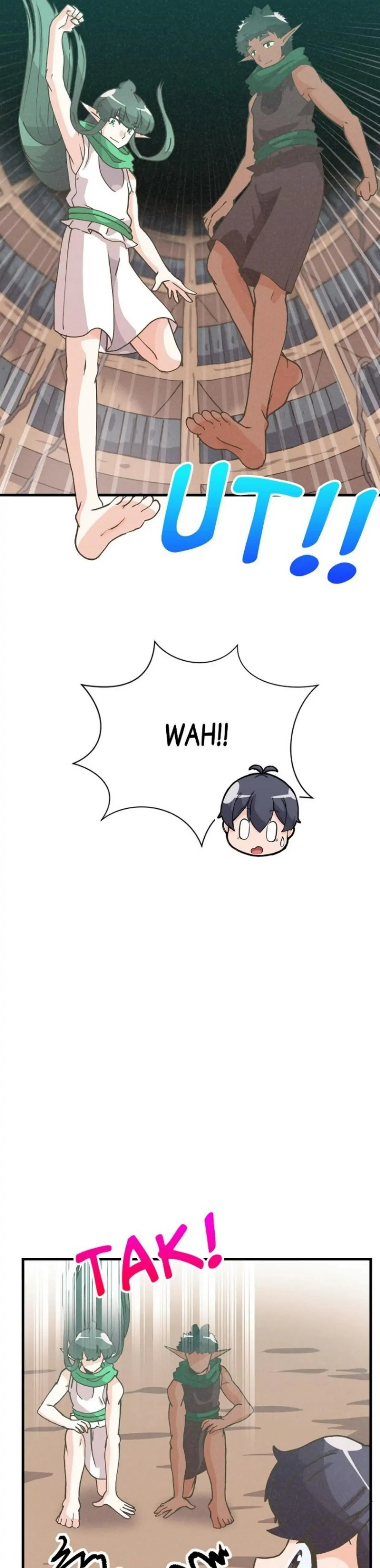 Spirit Farmer Chapter 134 halaman 9