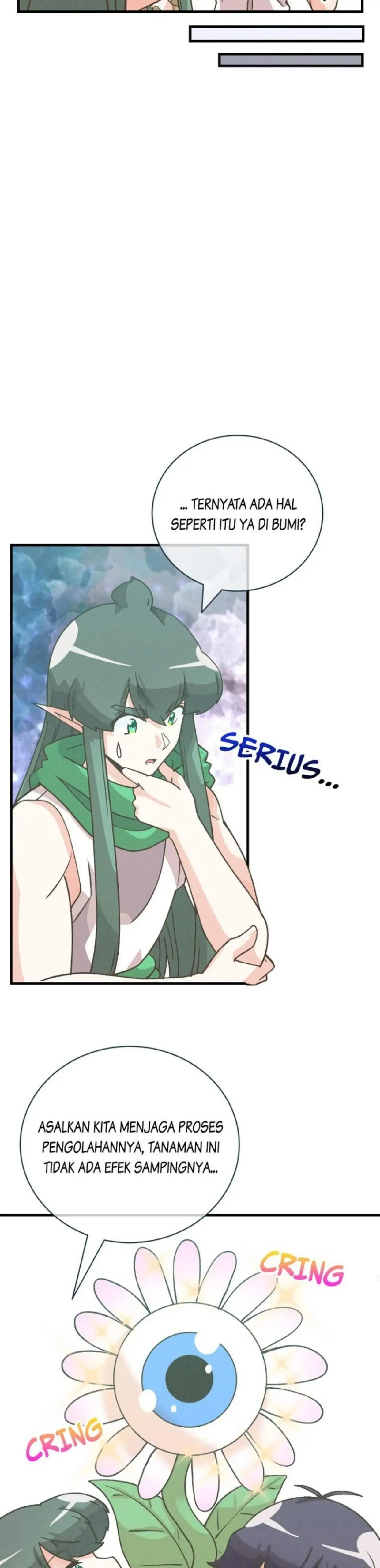 Spirit Farmer Chapter 134 halaman 17
