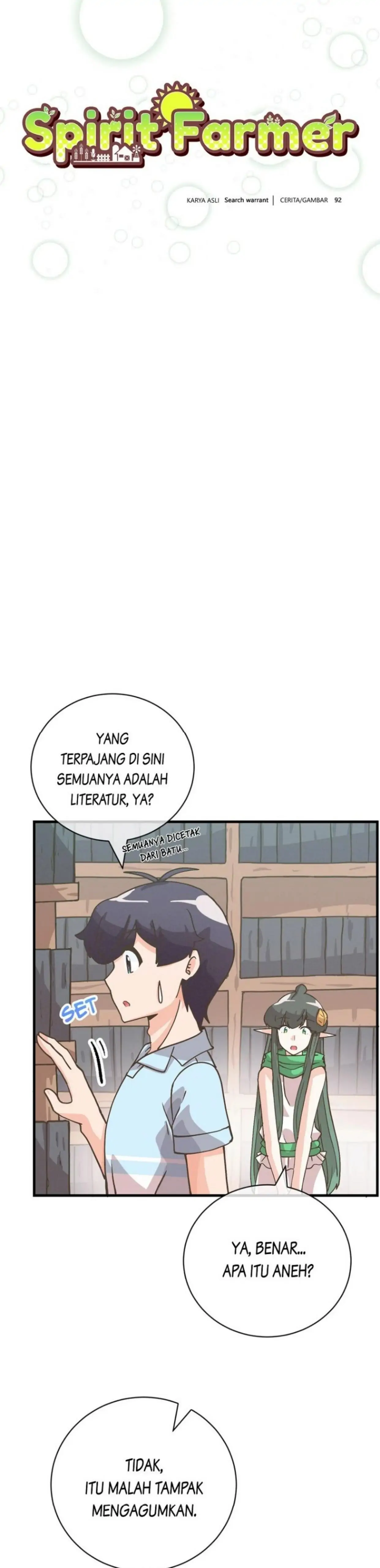 Spirit Farmer Chapter 134 halaman 4