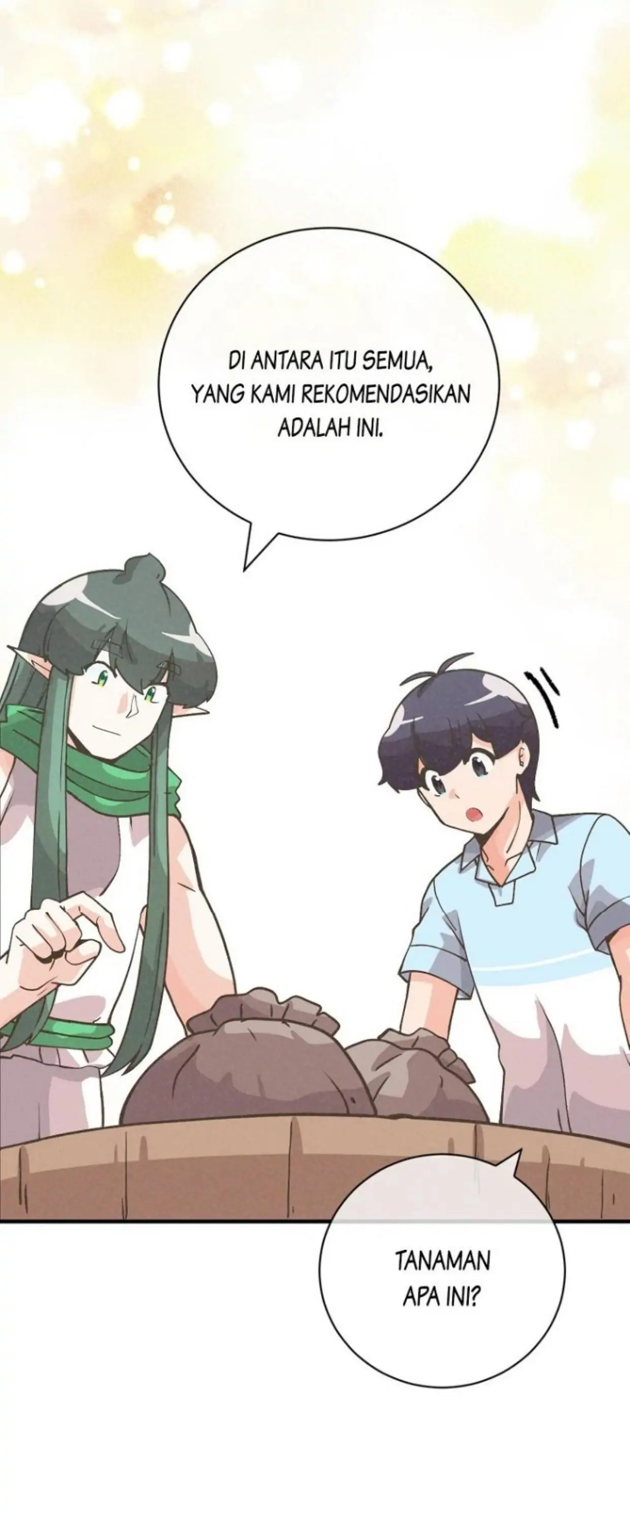Spirit Farmer Chapter 134 halaman 14