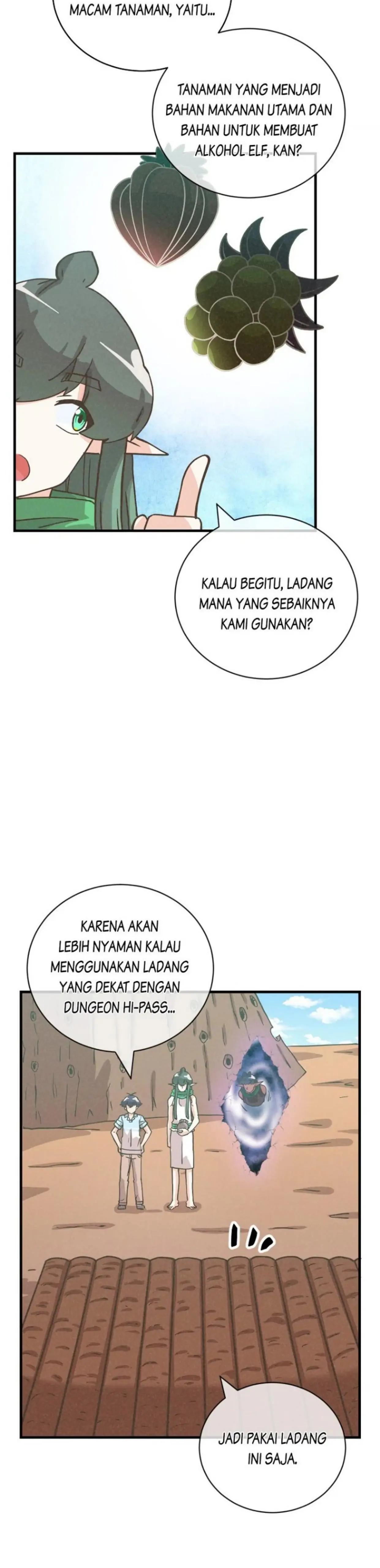 Spirit Farmer Chapter 134 halaman 31