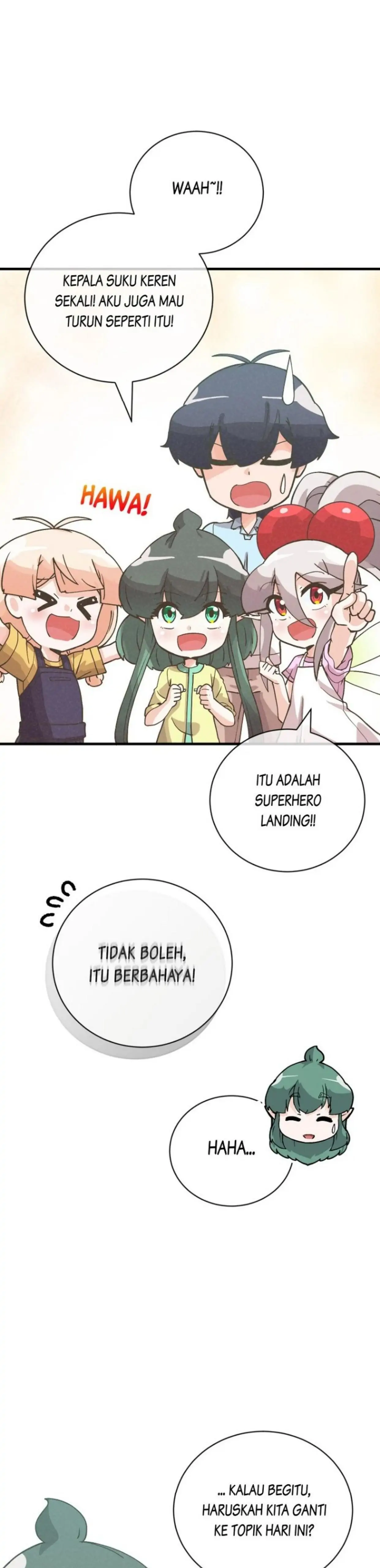 Spirit Farmer Chapter 134 halaman 11