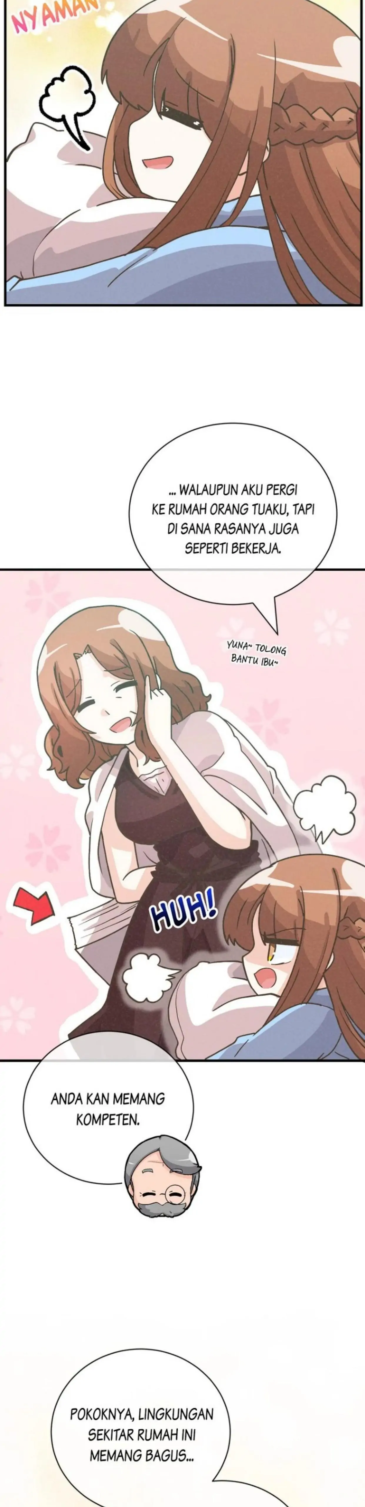 Spirit Farmer Chapter 134 halaman 25