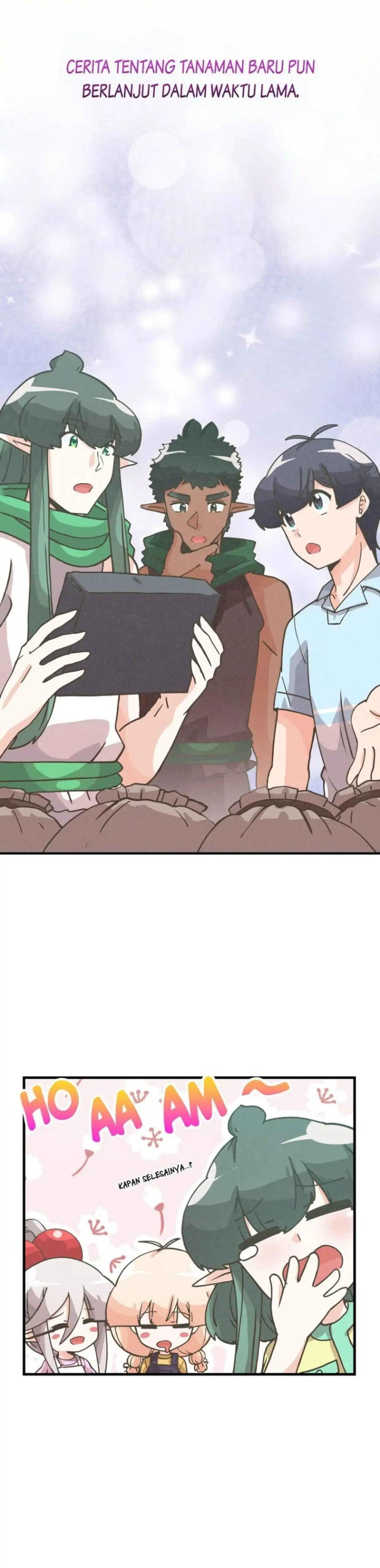 Spirit Farmer Chapter 134 halaman 19