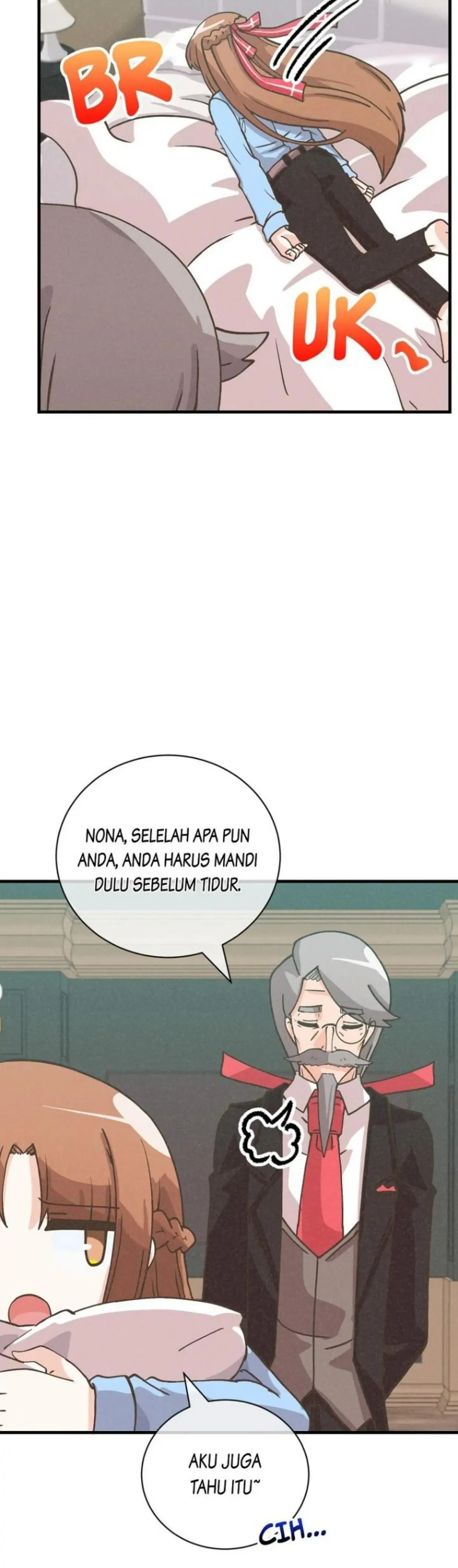 Spirit Farmer Chapter 134 halaman 21