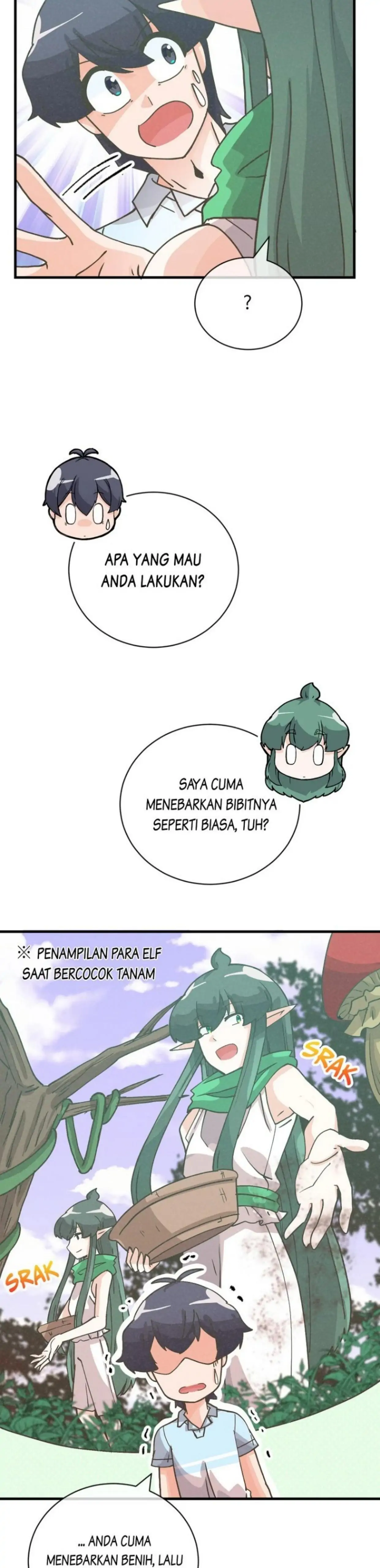 Spirit Farmer Chapter 134 halaman 33