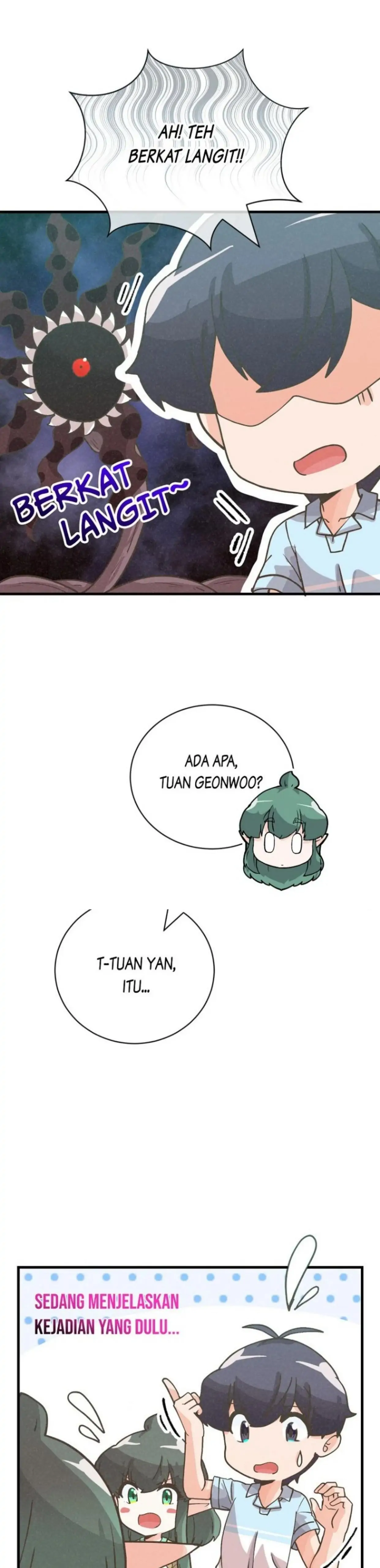 Spirit Farmer Chapter 134 halaman 16