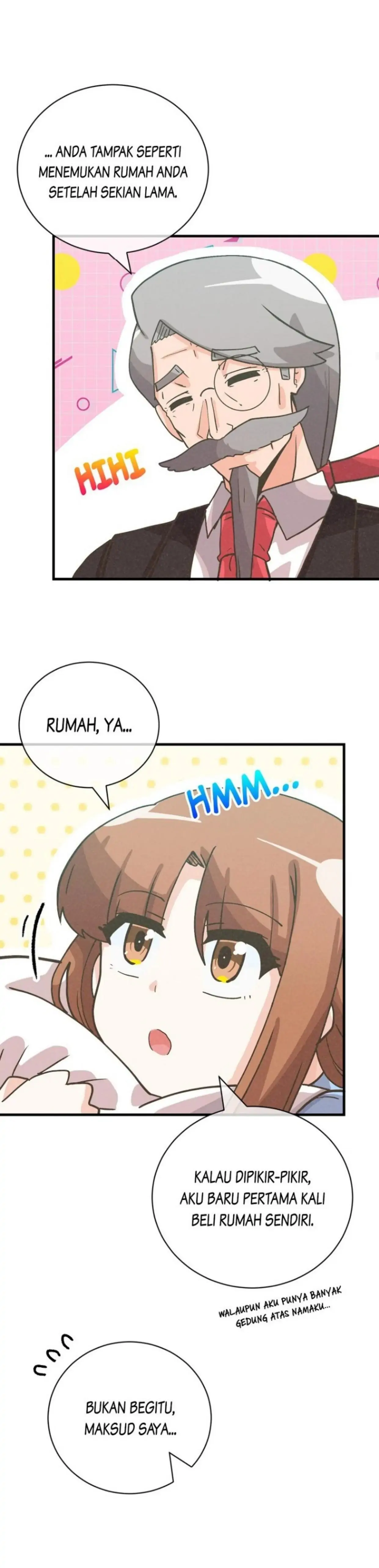 Spirit Farmer Chapter 134 halaman 23