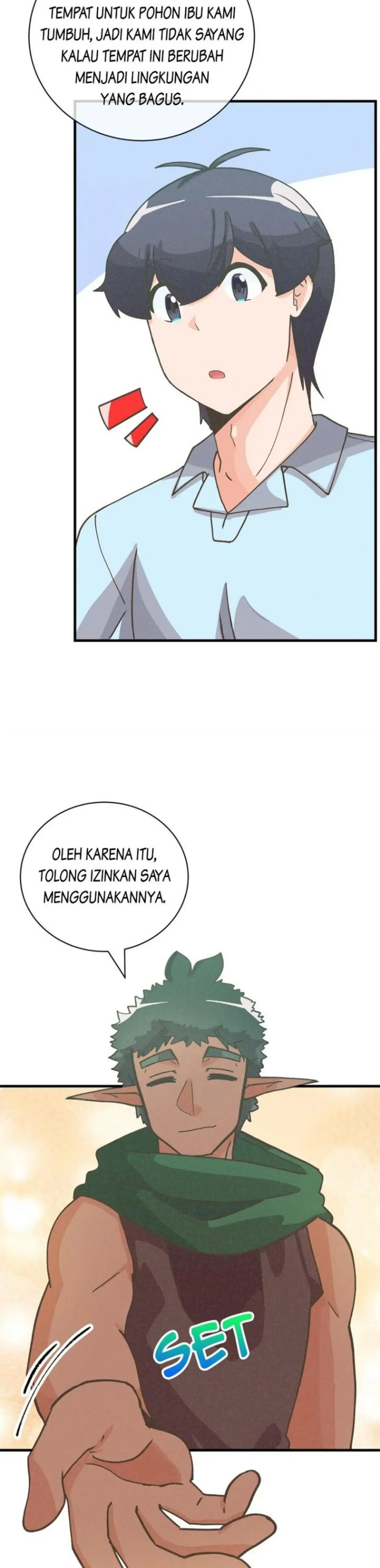 Spirit Farmer Chapter 135 halaman 3