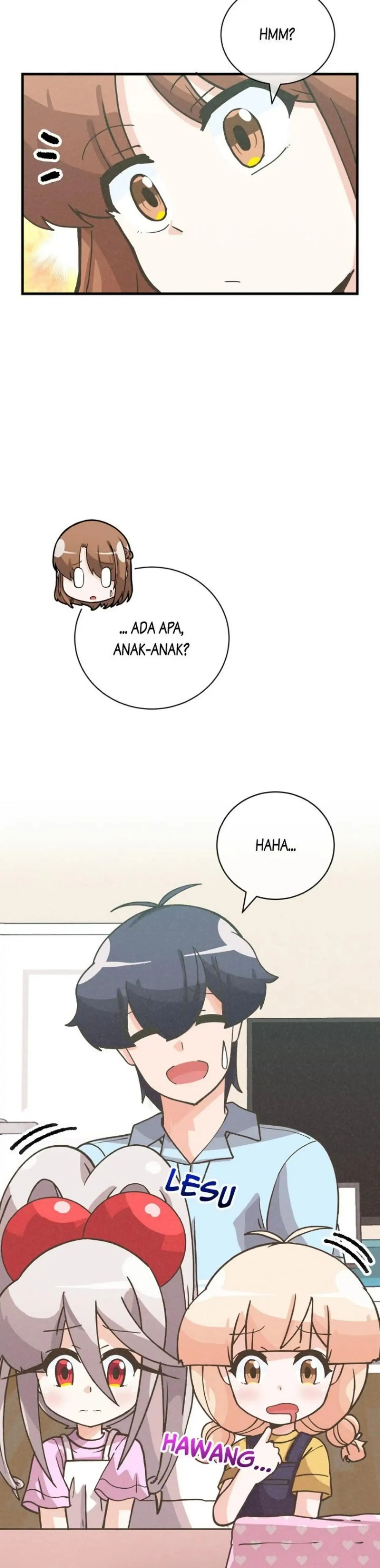 Spirit Farmer Chapter 135 halaman 25