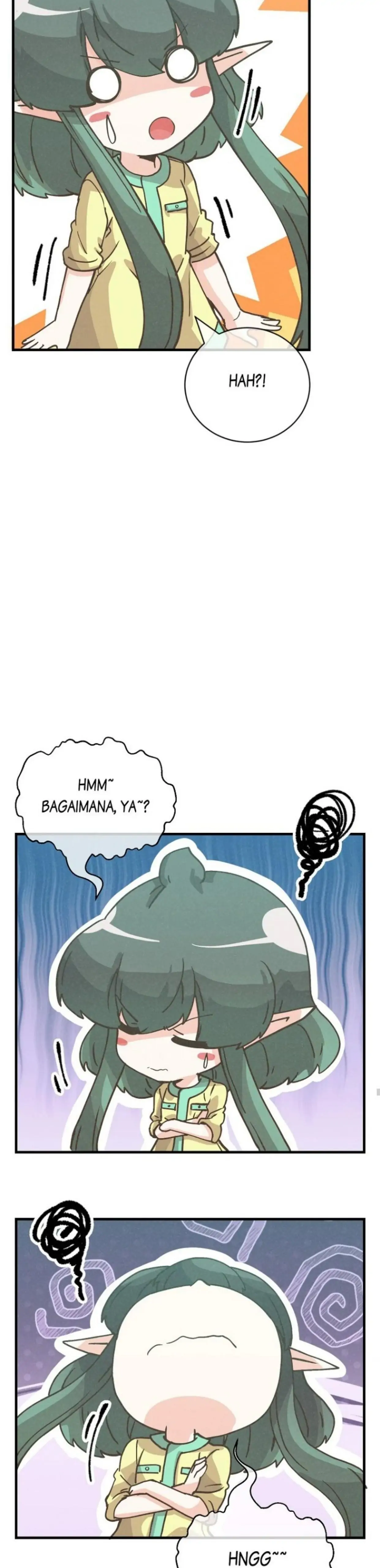 Spirit Farmer Chapter 135 halaman 9