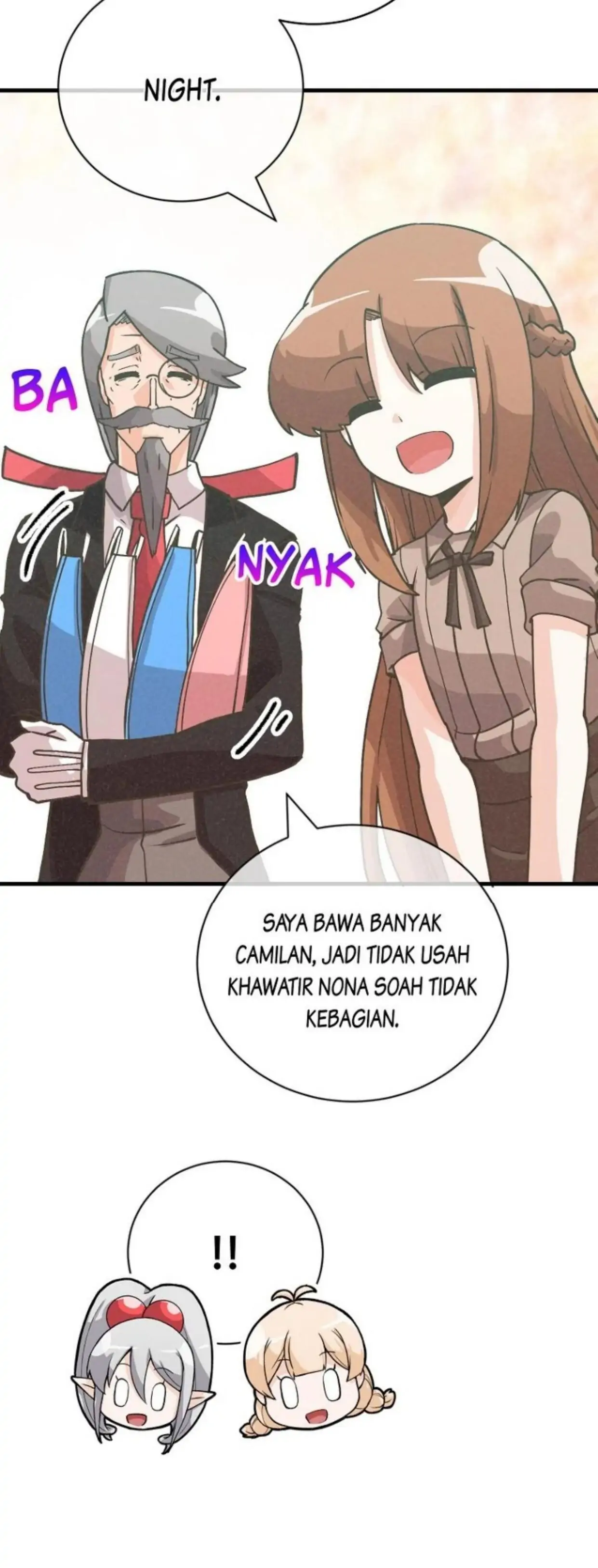 Spirit Farmer Chapter 135 halaman 28