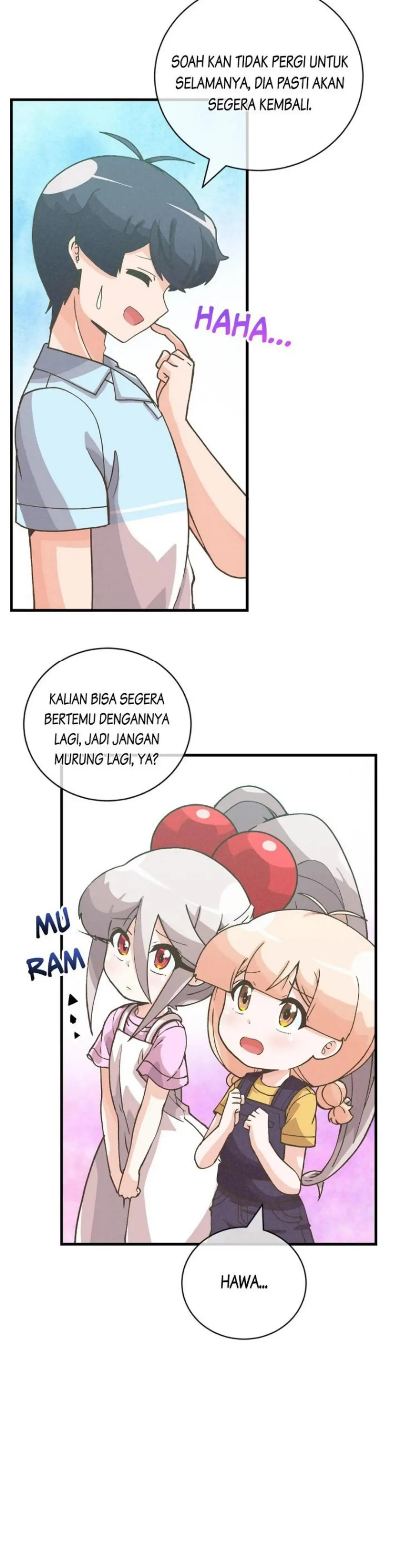 Spirit Farmer Chapter 135 halaman 14