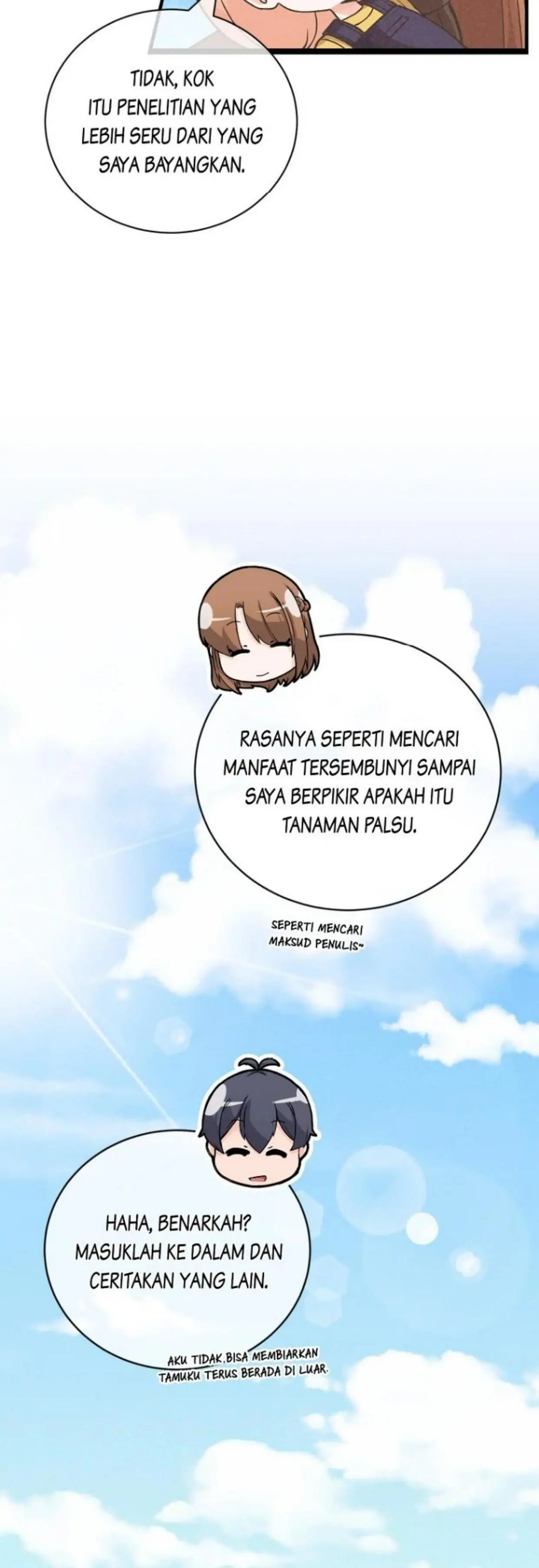 Spirit Farmer Chapter 135 halaman 21
