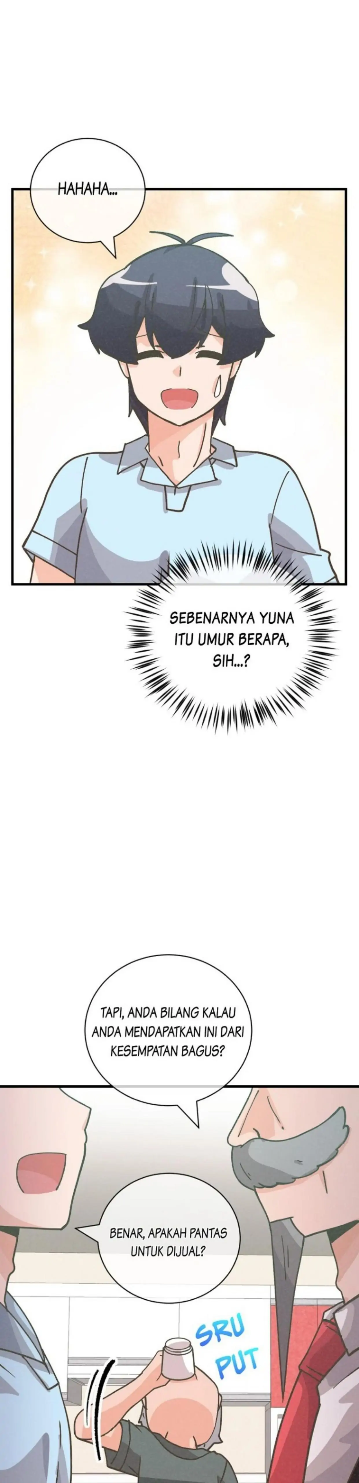 Spirit Farmer Chapter 135 halaman 43