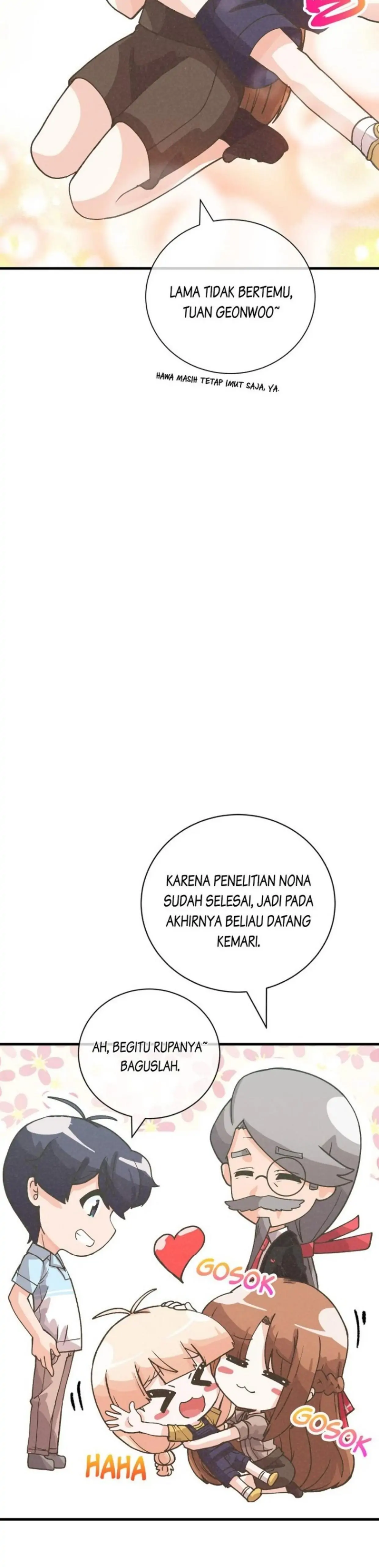 Spirit Farmer Chapter 135 halaman 19