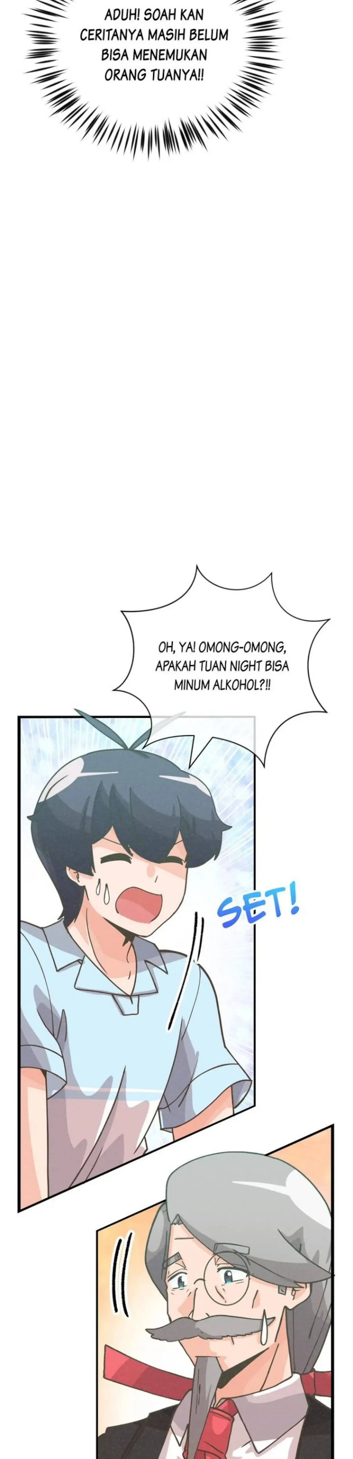 Spirit Farmer Chapter 135 halaman 31