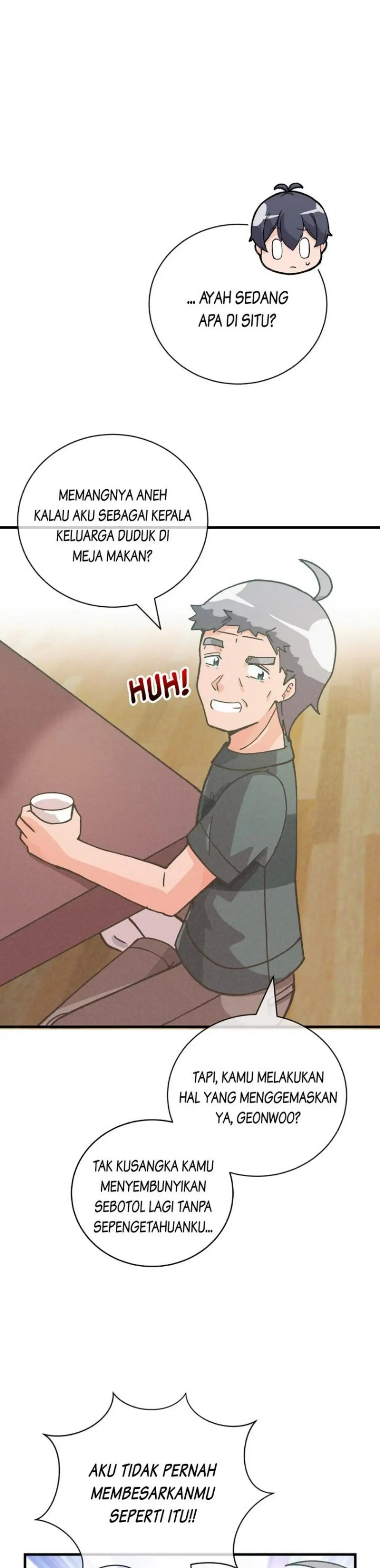 Spirit Farmer Chapter 135 halaman 36