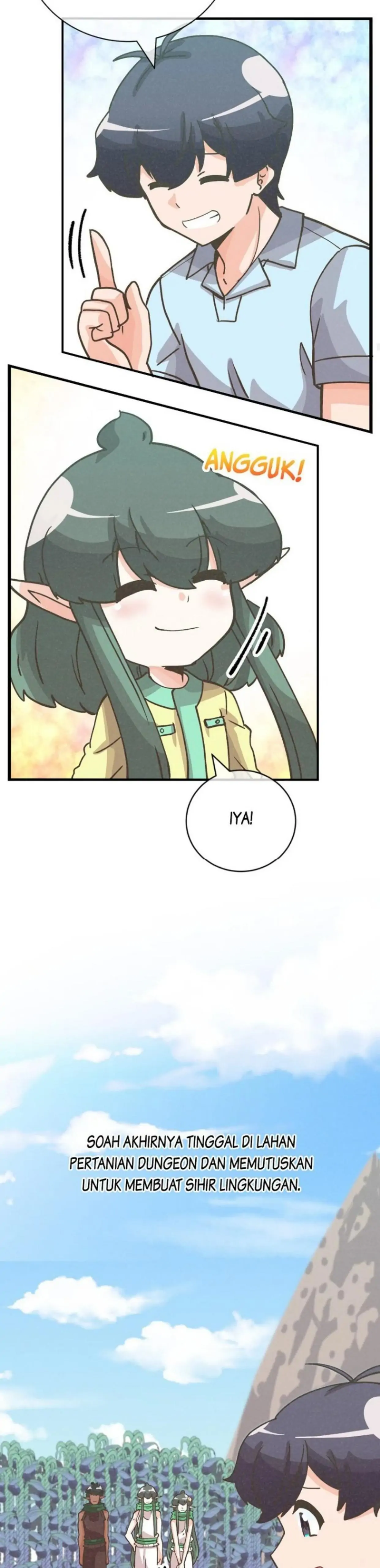 Spirit Farmer Chapter 135 halaman 11