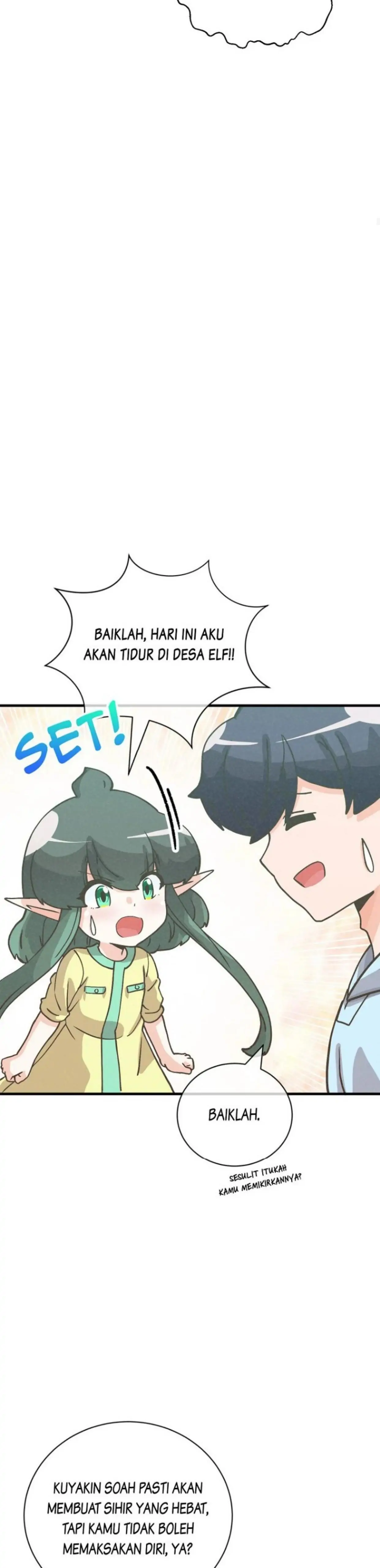 Spirit Farmer Chapter 135 halaman 10