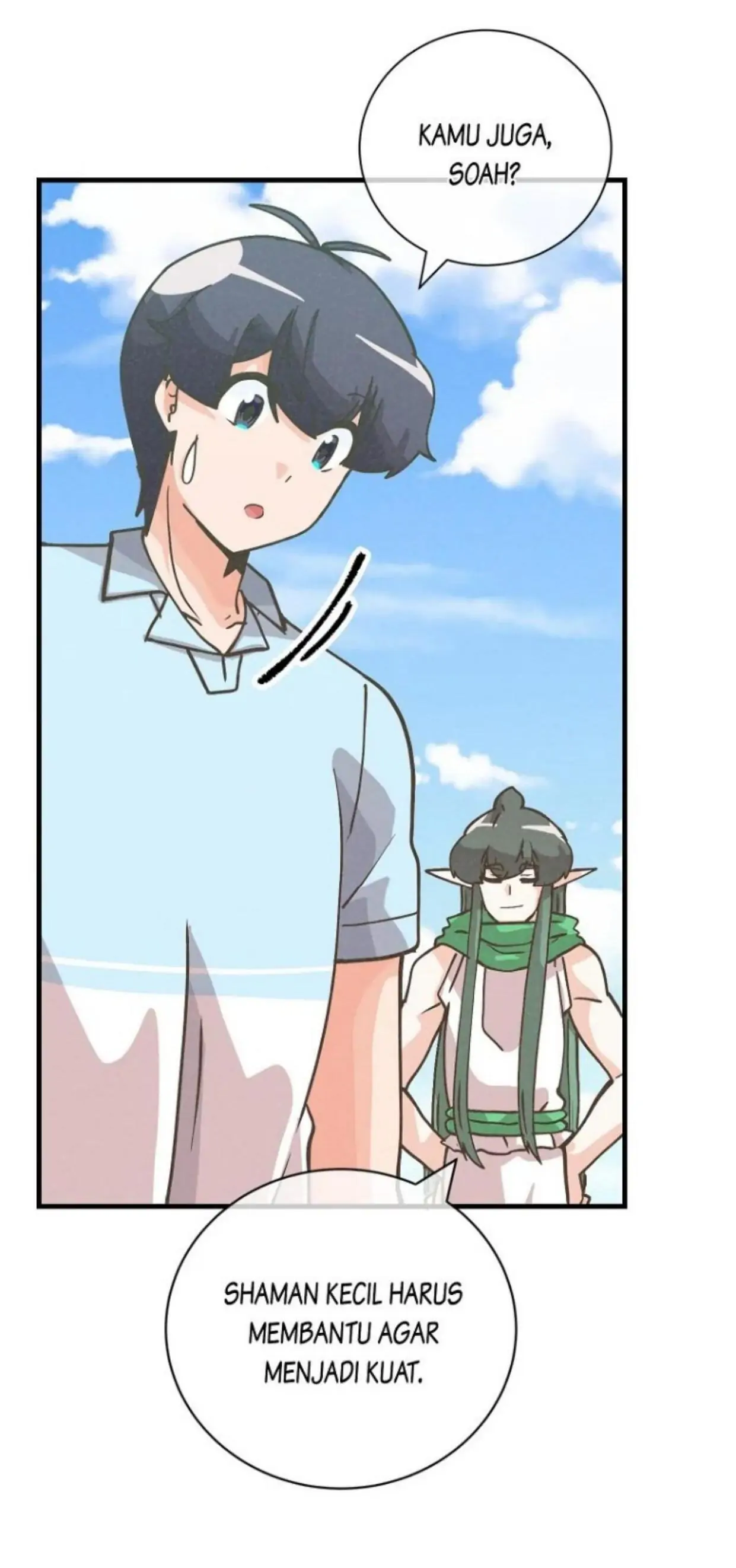 Spirit Farmer Chapter 135 halaman 7