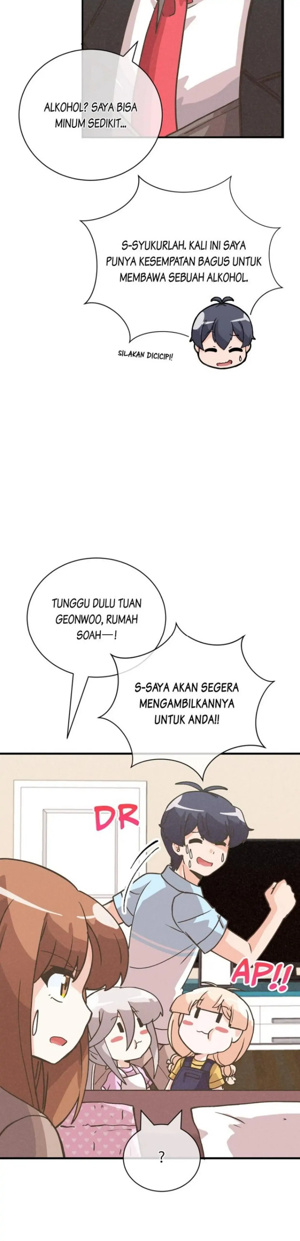 Spirit Farmer Chapter 135 halaman 32