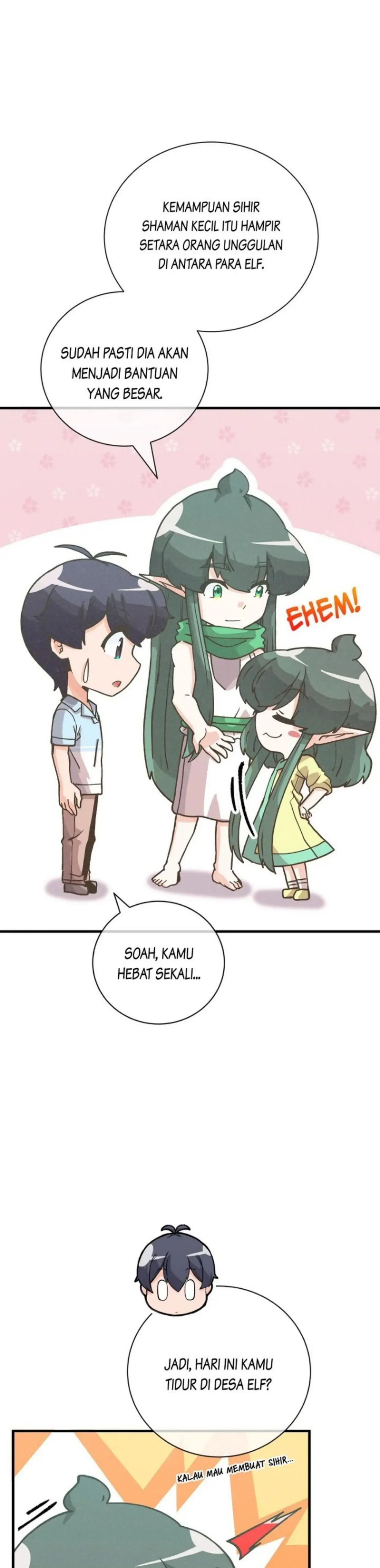 Spirit Farmer Chapter 135 halaman 8
