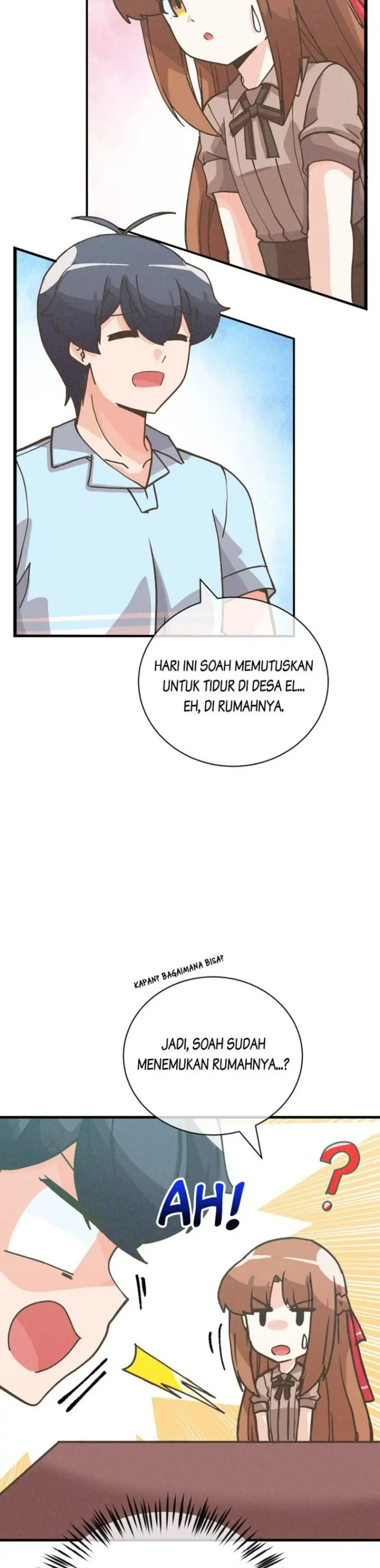 Spirit Farmer Chapter 135 halaman 30