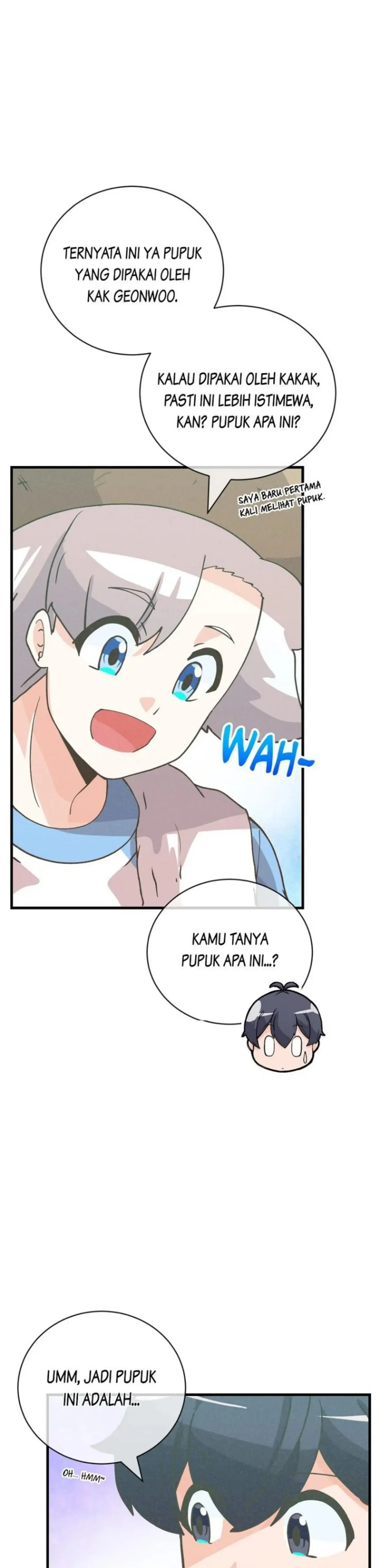 Spirit Farmer Chapter 136 halaman 17